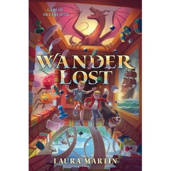 Wander Lost -- Laura Martin - Picture 1 of 1
